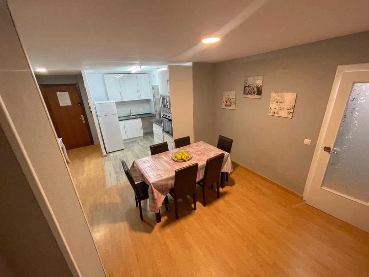 Piso Acogedor Fortuny Salou Zewnętrze zdjęcie