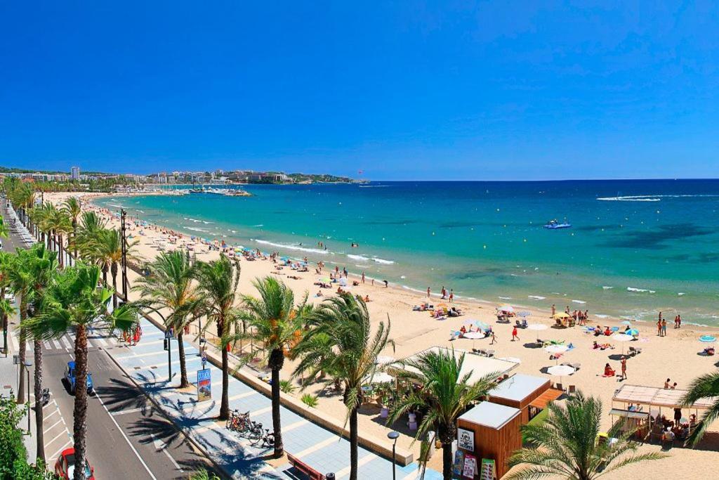 Piso Acogedor Fortuny Salou Zewnętrze zdjęcie