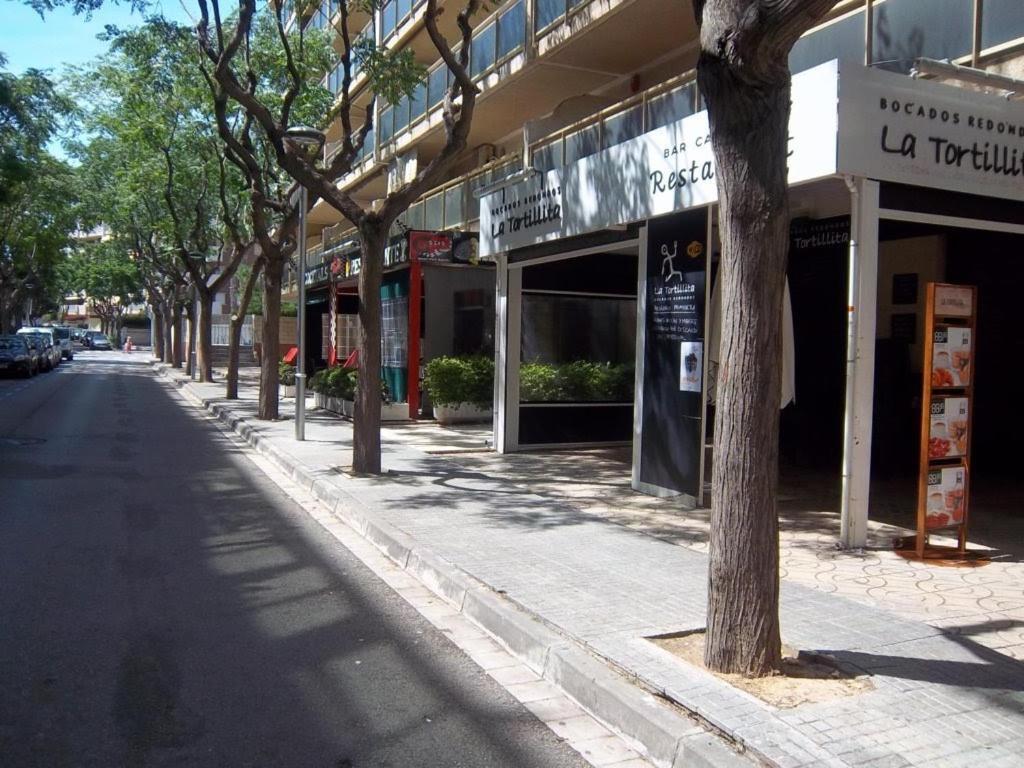 Piso Acogedor Fortuny Salou Zewnętrze zdjęcie