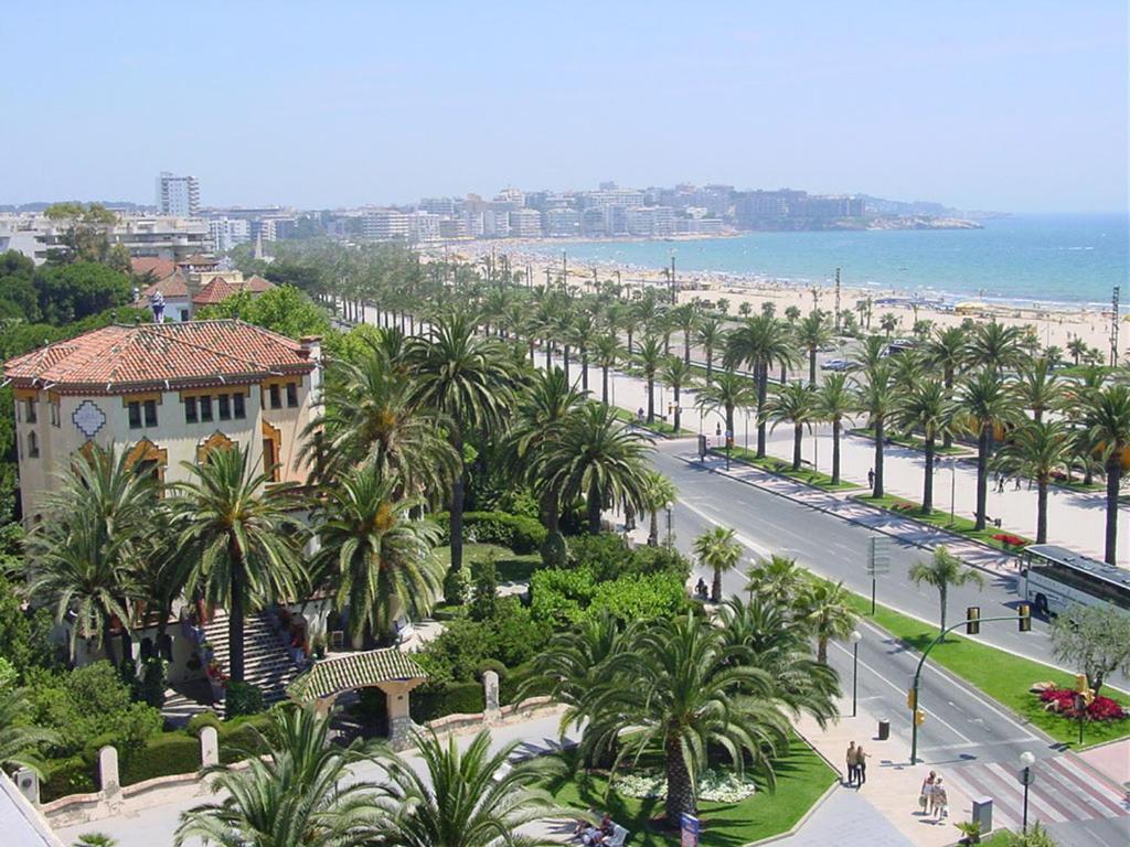 Piso Acogedor Fortuny Salou Zewnętrze zdjęcie
